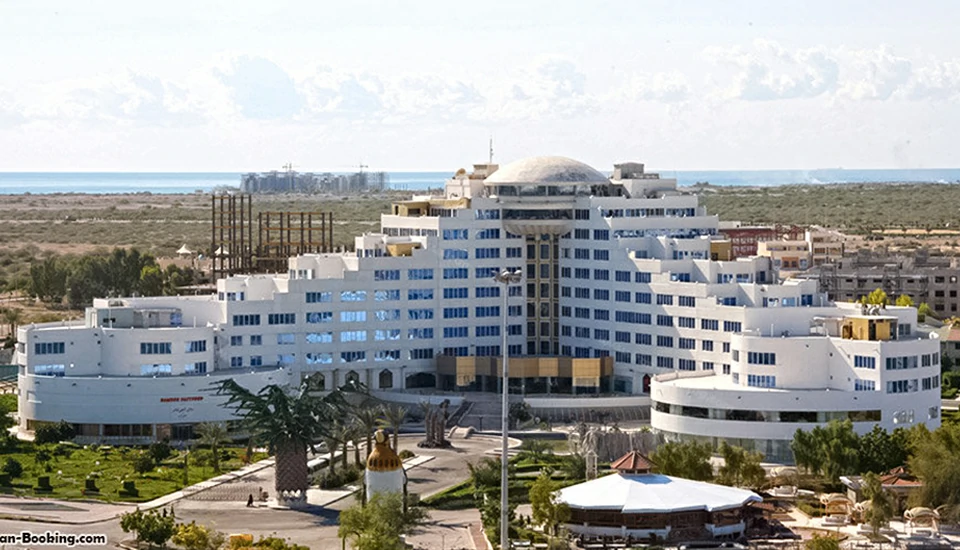 هتل ارم کیش